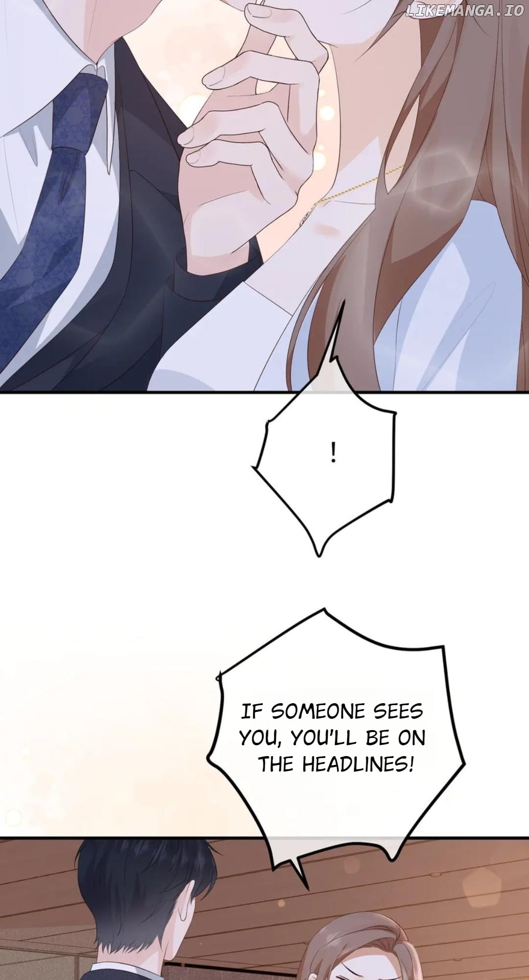 100-Day Warm Marriage Chapter 65 - page 34